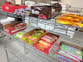 Concession Stand Sign Up